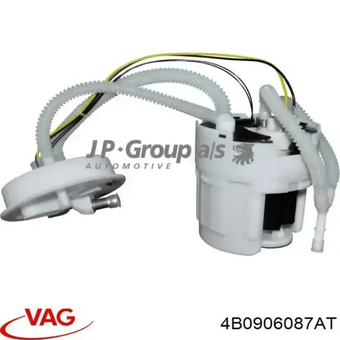 4B0906087AT VAG модуль паливного насосу, з датчиком рівня палива