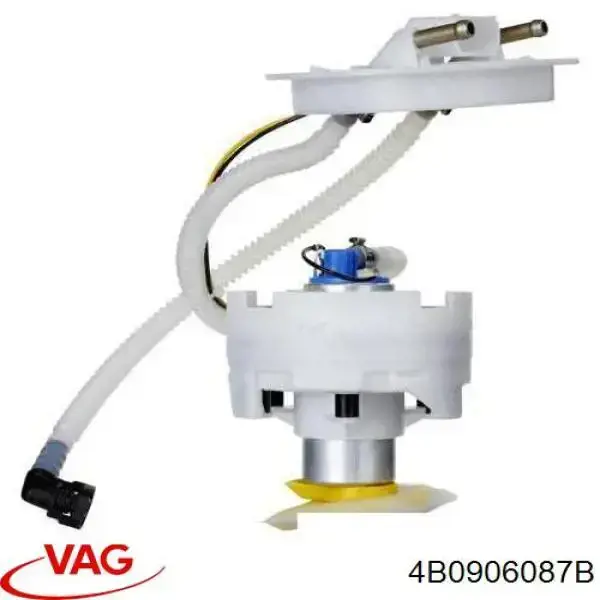Модуль бензонасоса VAG 4B0906087B ціна, від 72.87 USD