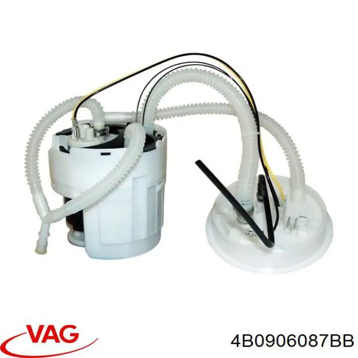 Купити 4B0906087L VAG Насос занурювальний в баці