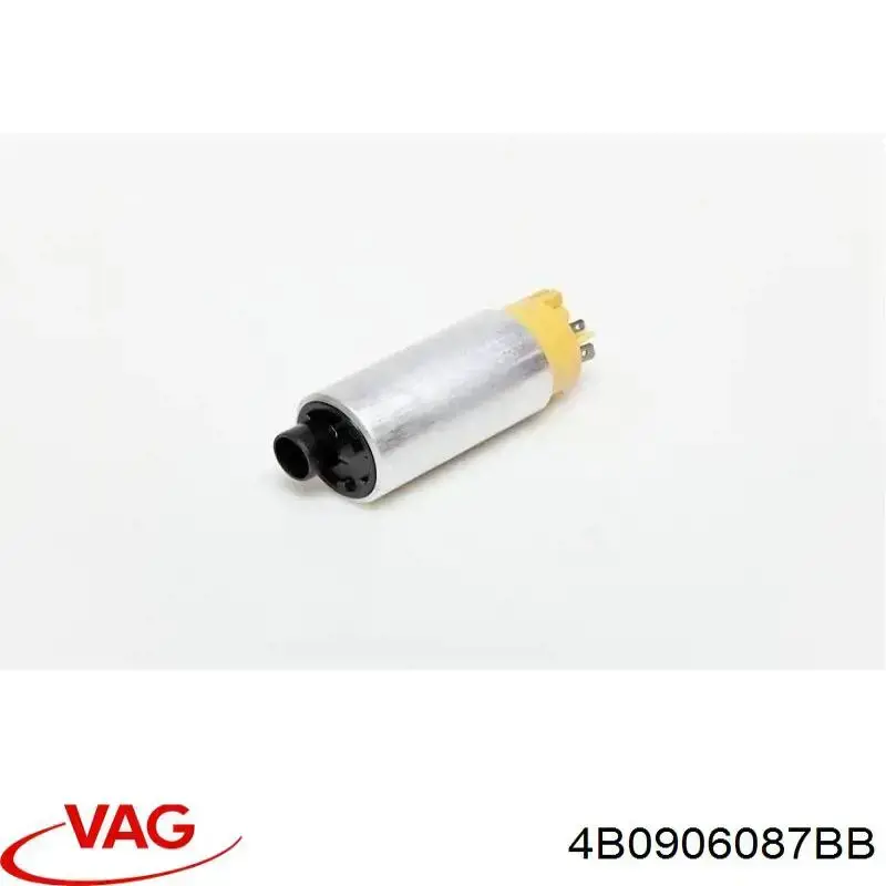 4B0906087L VAG Електробензонасос