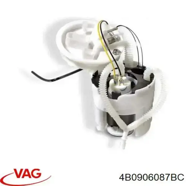 Купити 4B0906087BC VAG Насос занурювальний в баці