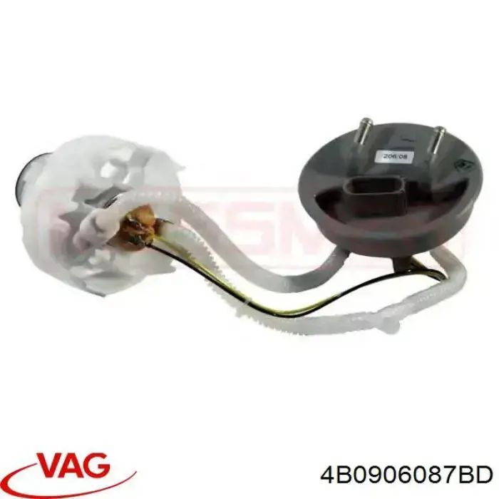 Купити 4B0906087BD VAG Насос занурювальний в баці