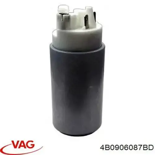 Модуль бензонасоса VAG 4B0906087BD ціна, від 163.72 USD