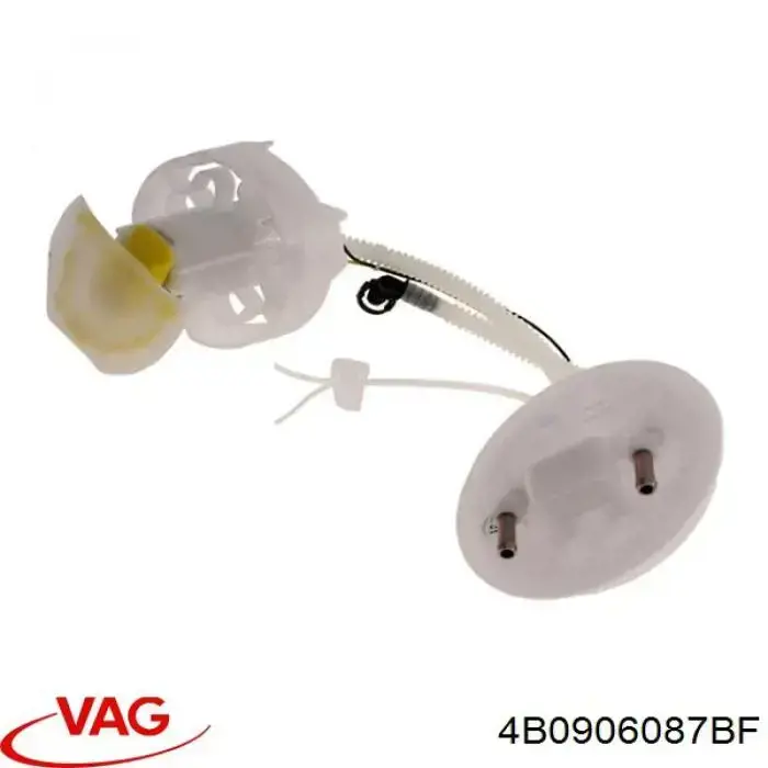 Купити 4B0906087BF VAG Насос занурювальний в баці