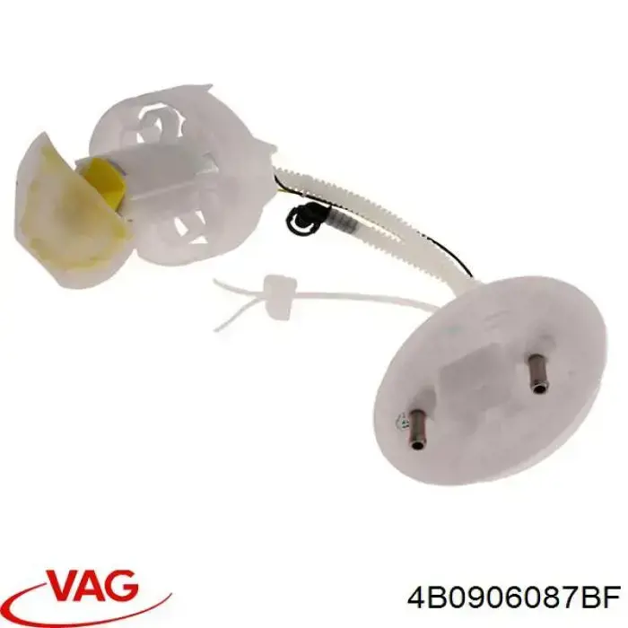 4B0906087BF VAG Електробензонасос