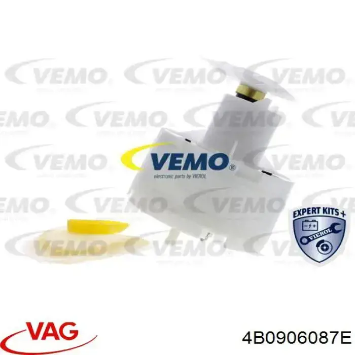 Купити 4B0906087E VAG Насос занурювальний в баці