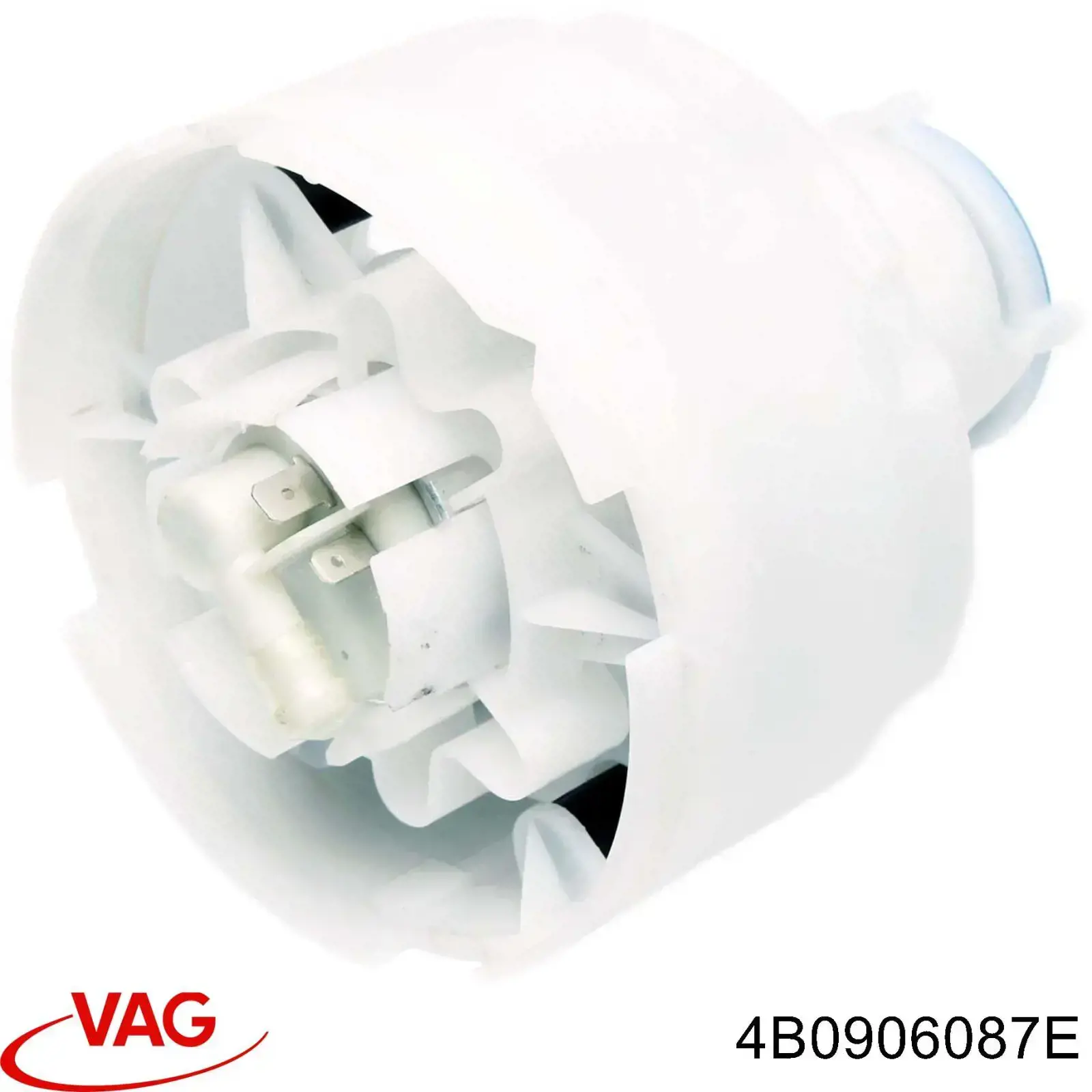 Бензонасос 4B0906087E VAG