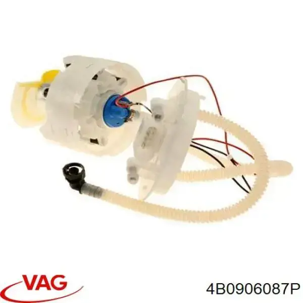 Купити 4B0906087P VAG Насос занурювальний в баці