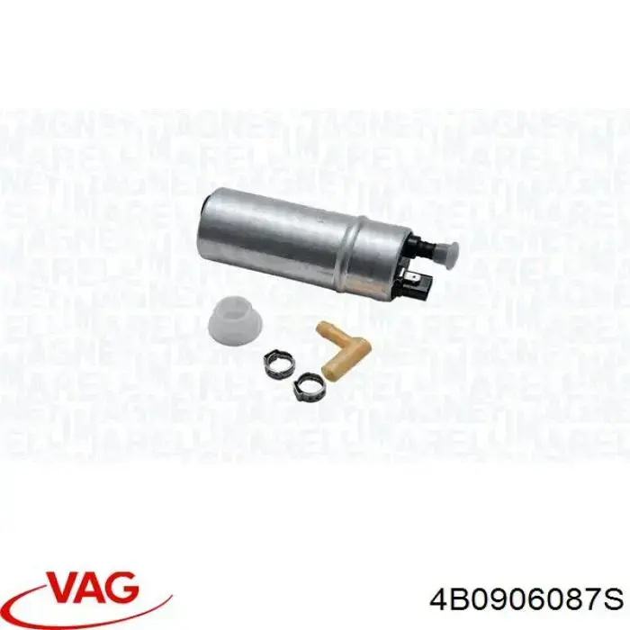 Бензонасос 4B0906087S VAG
