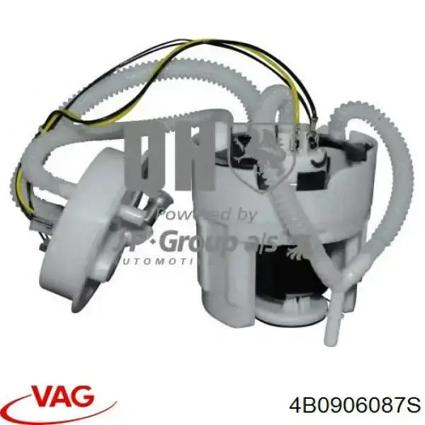 Паливний насос VAG 4B0906087S