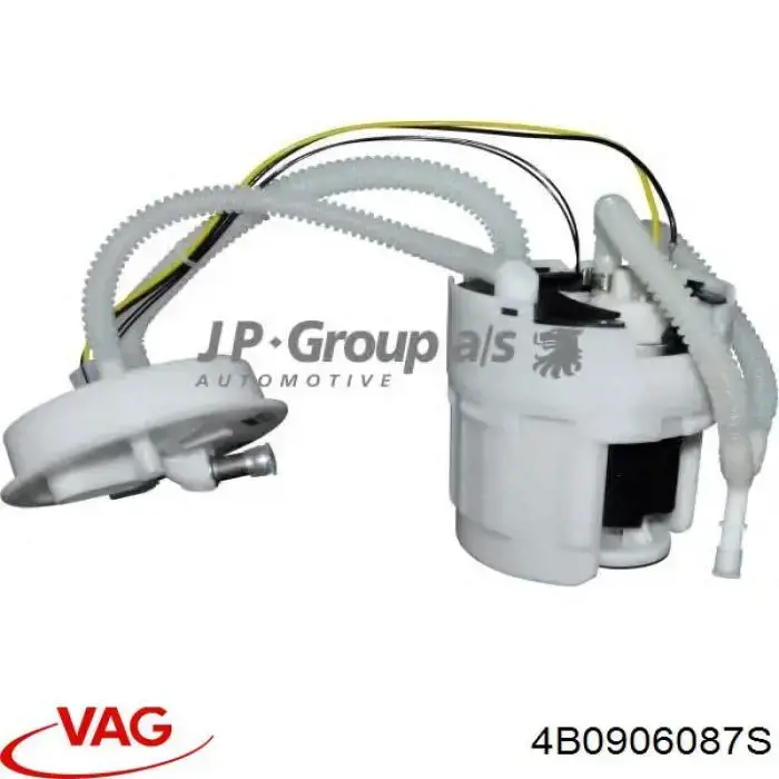 4B0906087S VAG модуль паливного насосу, з датчиком рівня палива