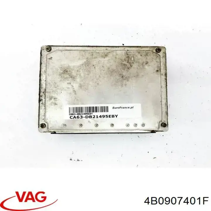 4B0997401AX VAG Блок електронного управління