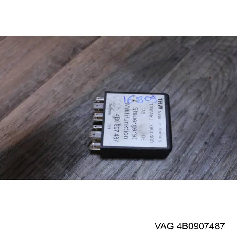  VAG 4B0907487