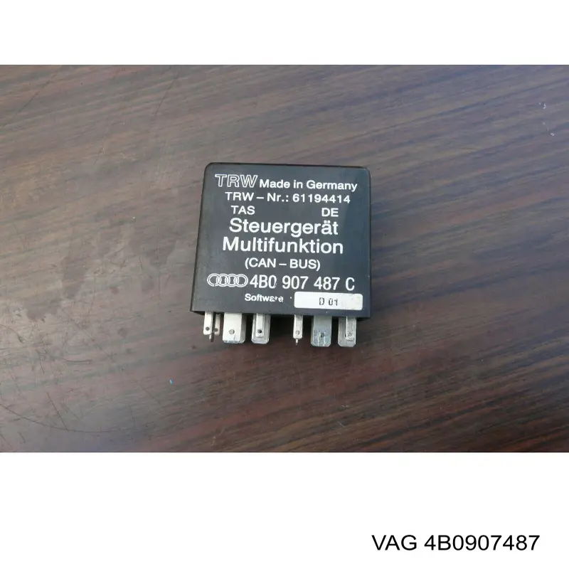 4B0907487 VAG 