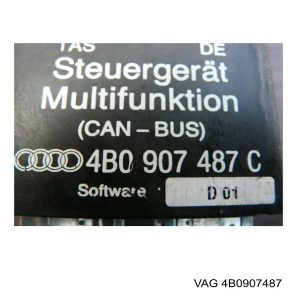  VAG 4B0907487 ціна, від 20.27 USD