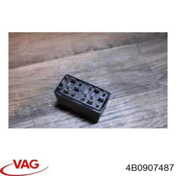  VAG 4B0907487 ціна, від 20.27 USD