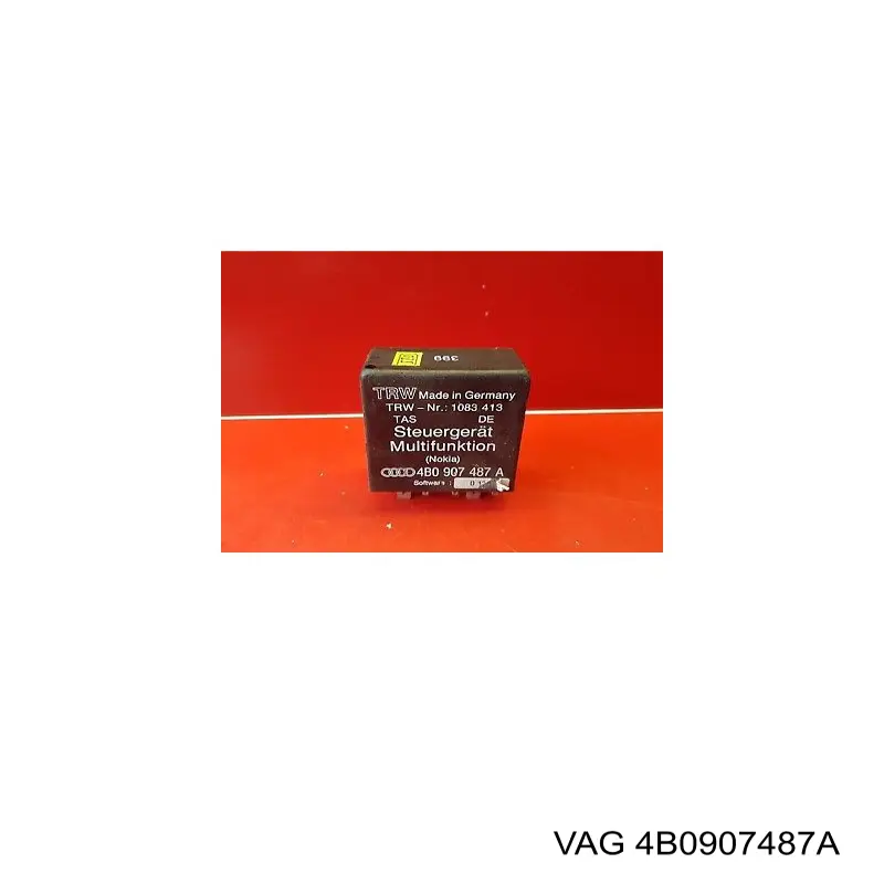  VAG 4B0907487A ціна, від 12.67 USD