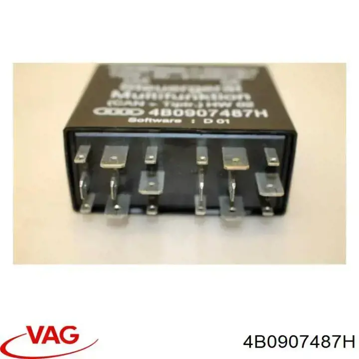 4B0907487H VAG 