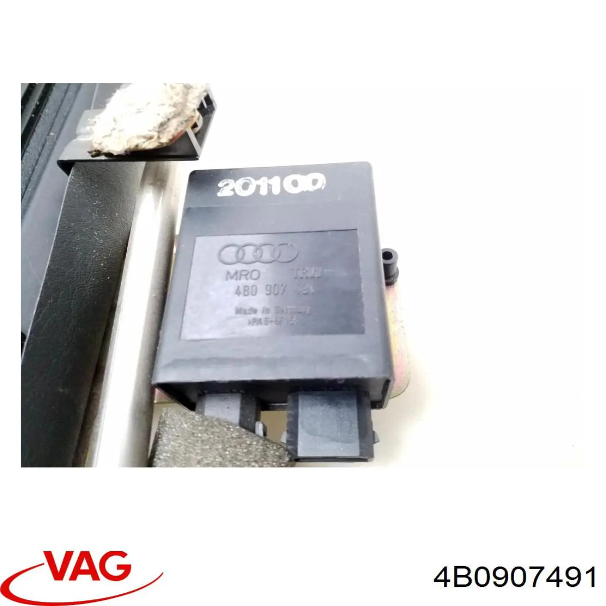  VAG 4B0907491 ціна, від 31.67 USD