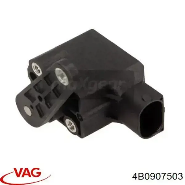 Датчик рівня положення кузова, передній лівий 4B0907503 VAG