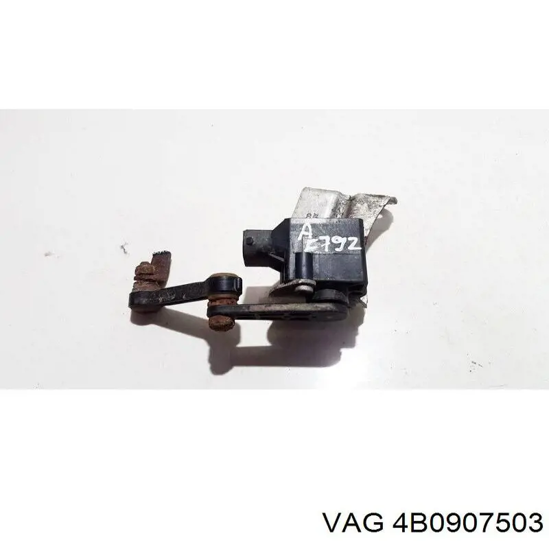 4B0907503 VAG Датчик рівня положення кузова, передній лівий