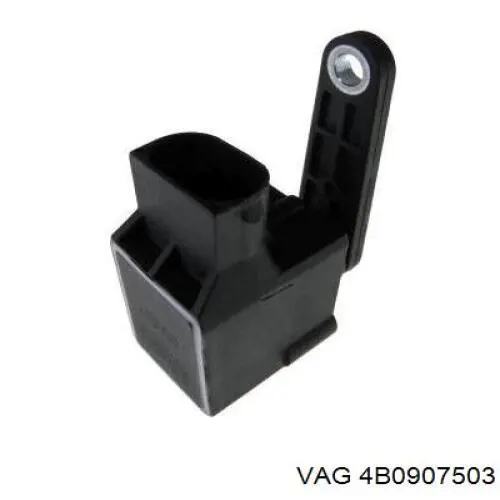 Датчик рівня положення кузова, передній лівий VAG 4B0907503 ціна, від 30.23 USD