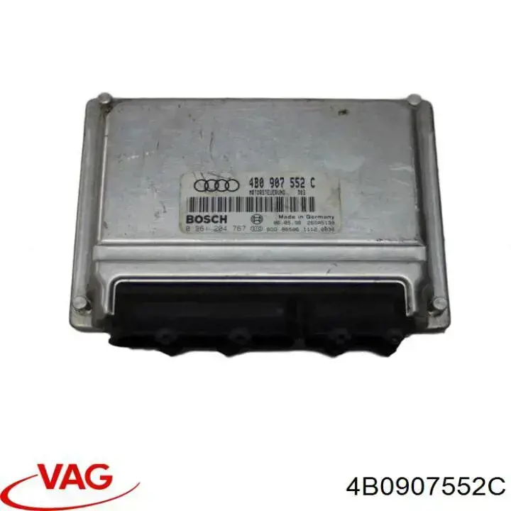 ЕБУ VAG 4B0907552C ціна, від 12.65 USD