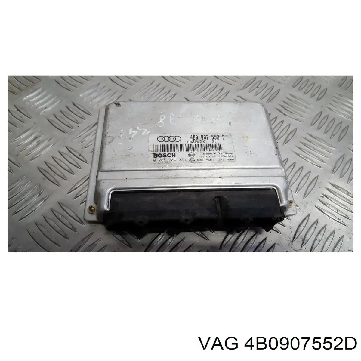 Купити 4B0907552D VAG 