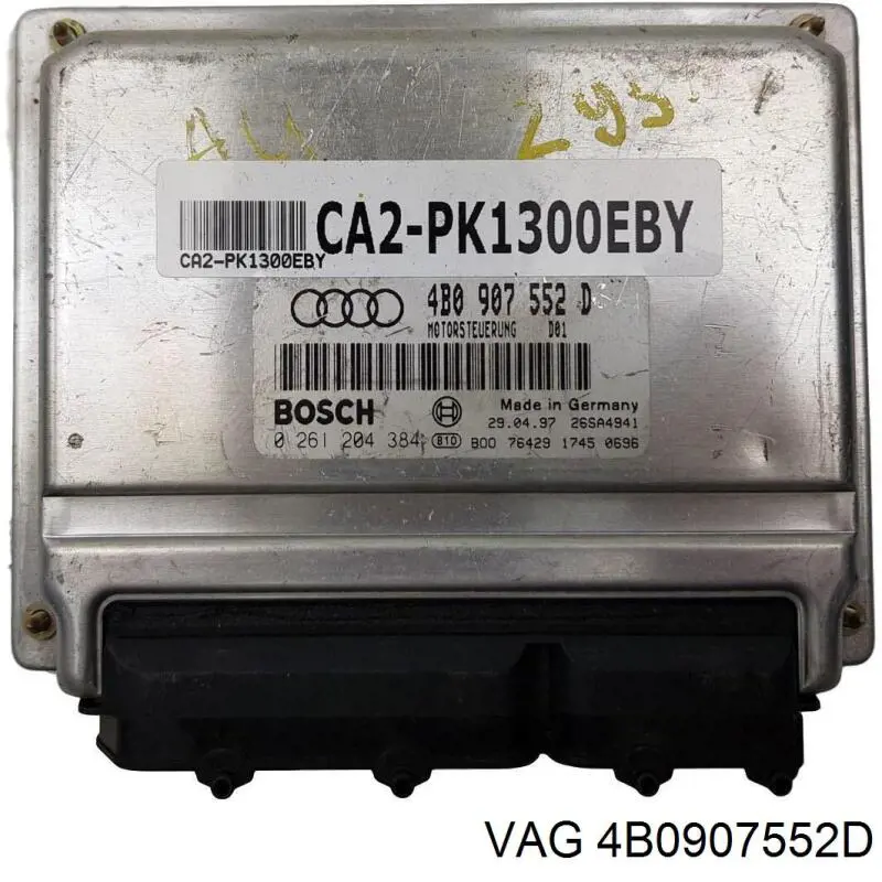 4B0907552D VAG 