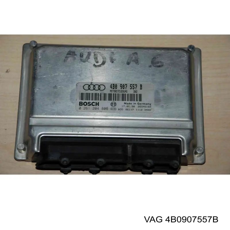 ЕБУ VAG 4B0907557B ціна, від 50.68 USD