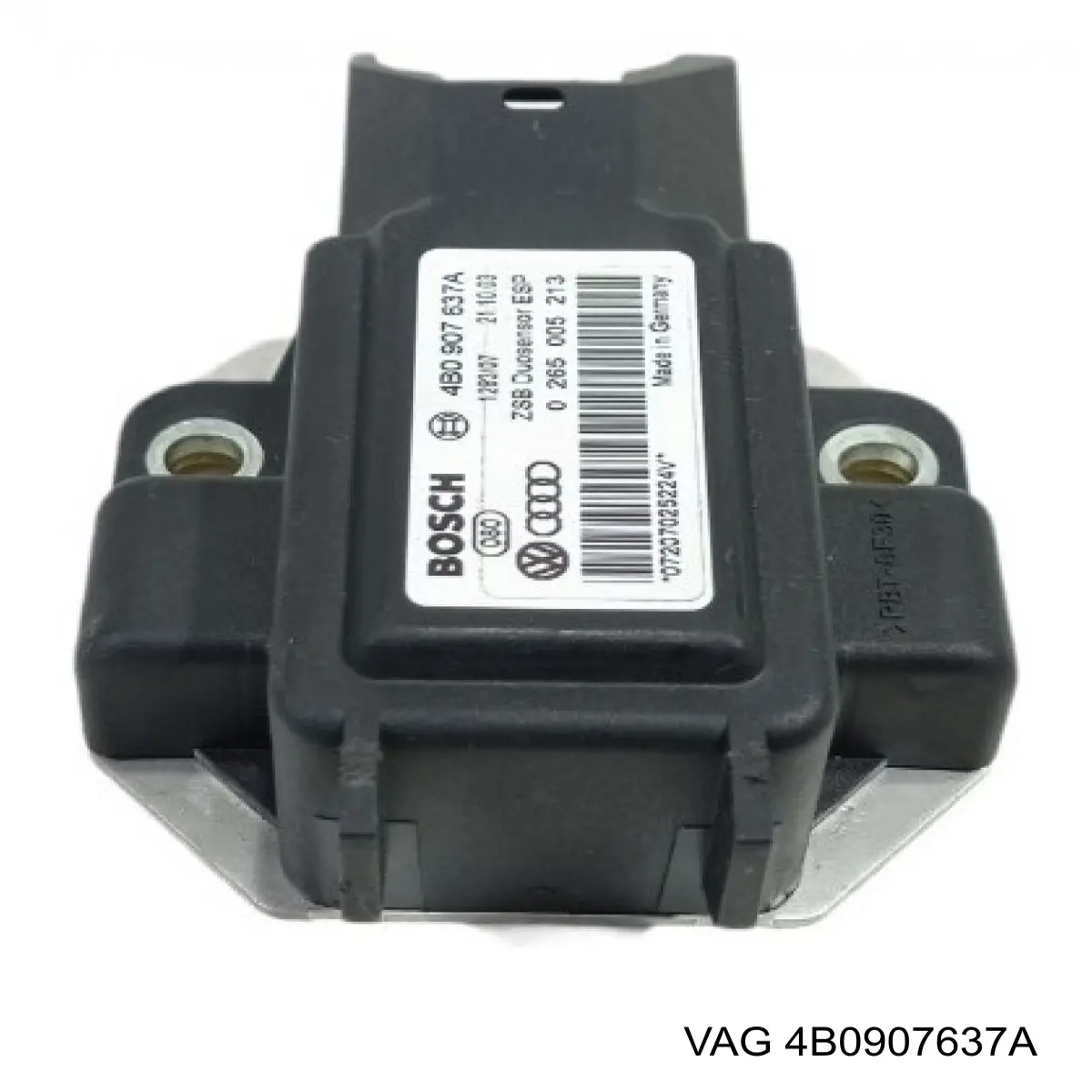 Датчик поперечного прискорення (ESP) Bosch 0265005214 ціна, від 6.33 USD