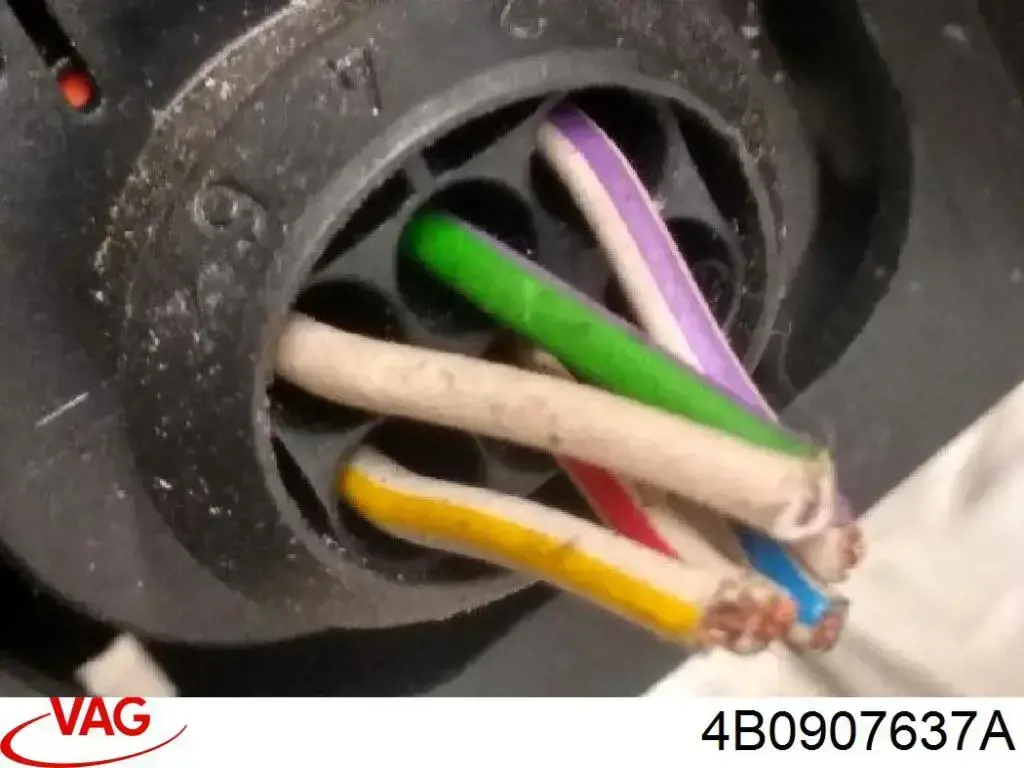 Датчик поперечного прискорення (ESP) 0265005213 VAG