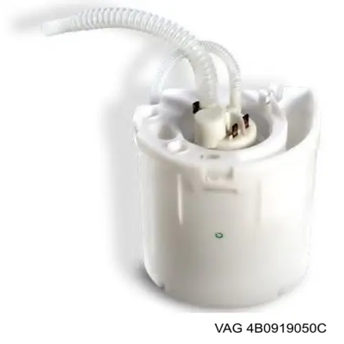 Паливний насос електричний, занурювальний VAG 4B0919050C ціна, від 64.56 USD