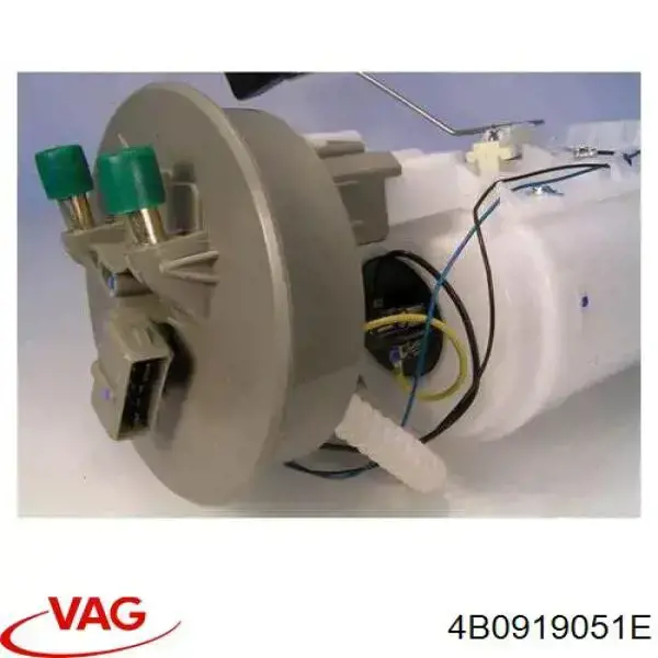 Модуль бензонасоса VAG 4B0919051E ціна, від 57.52 USD