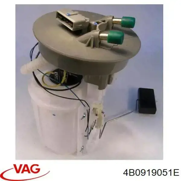 Купити 4B0919051E VAG Насос занурювальний в баці