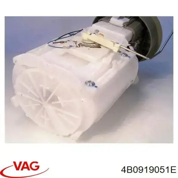 Бензонасос 4B0919051E VAG