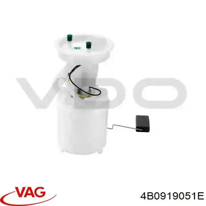 Паливний насос VAG 4B0919051E