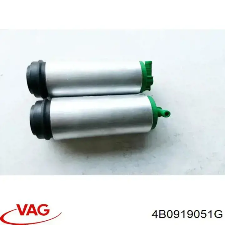 Купити 4B0919051G VAG Насос занурювальний в баці