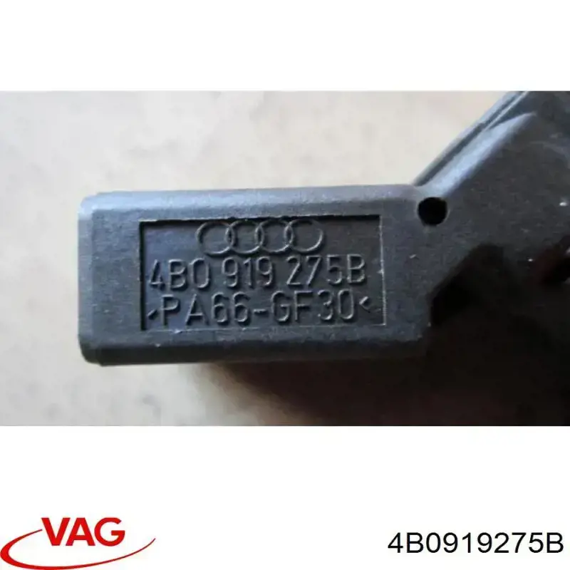 4B0919275B VAG Датчик сигналізації паркування (парктронік), передній