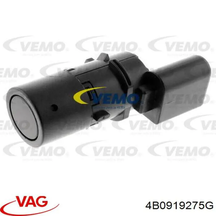 Купити 4B0919275G VAG Датчик сигналізації паркування (парктронік), задній