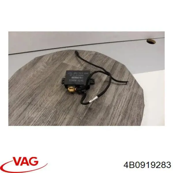 Модуль керування (ЕБУ) парктроніком VAG 4BO919283 ціна, від 7.60 USD