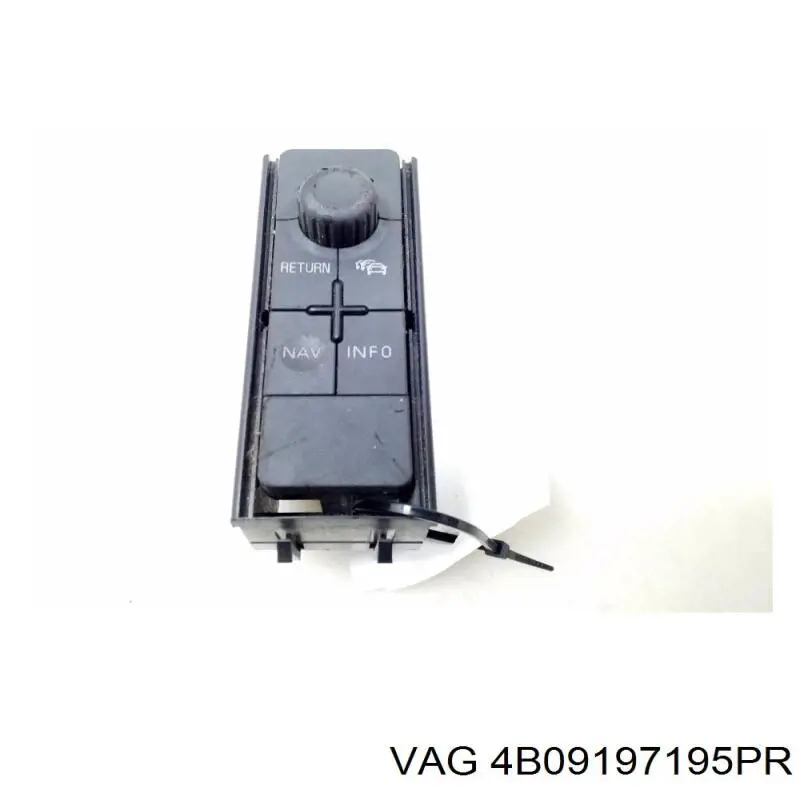 Багатофункціональний джойстик керування VAG 4B09197195PR ціна, від 11.29 USD