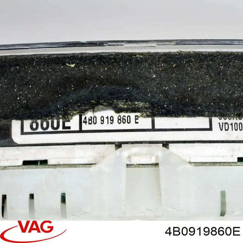 4B0919860E VAG 