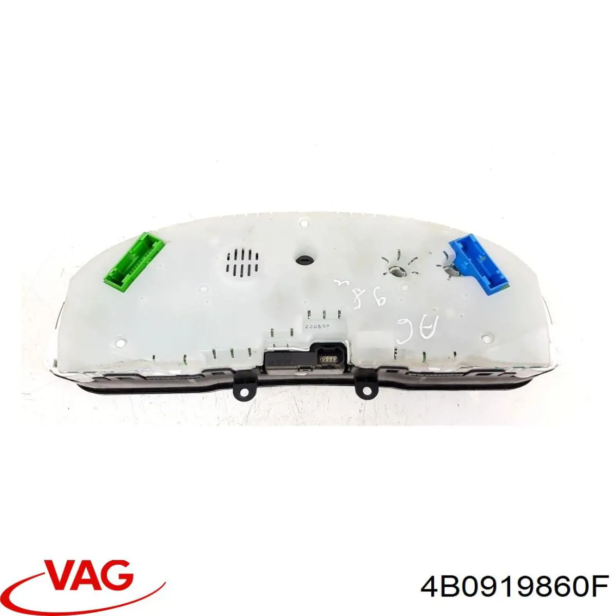 Купити 4B0919860F VAG Прилади управління