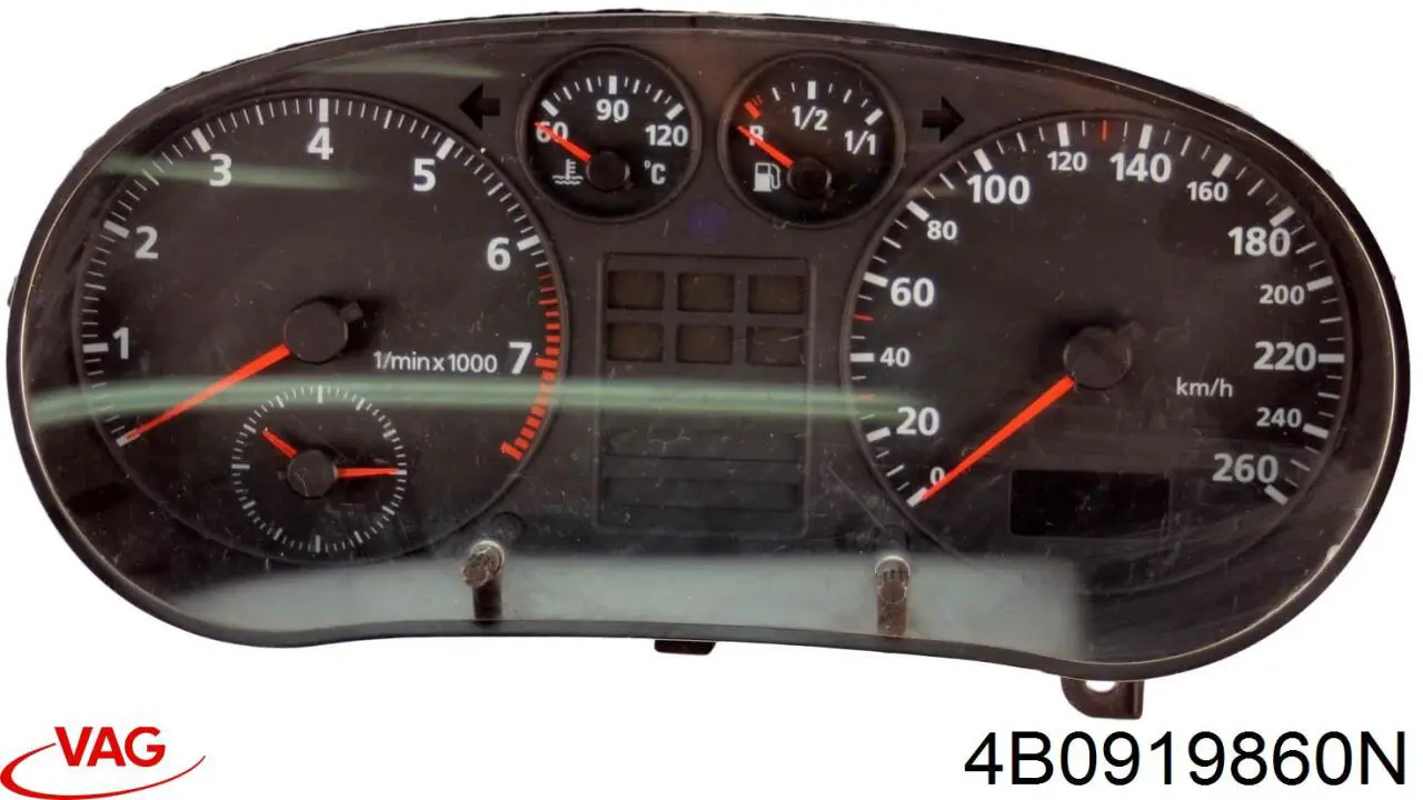 Панель приладів VAG 4B0919860N ціна, від 21.95 USD