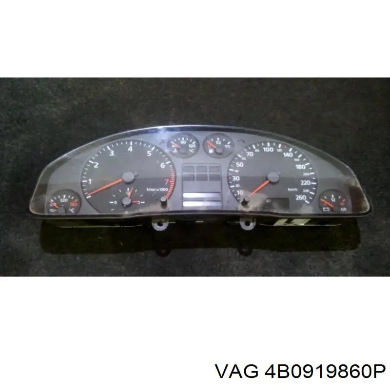  4B0919860P VAG