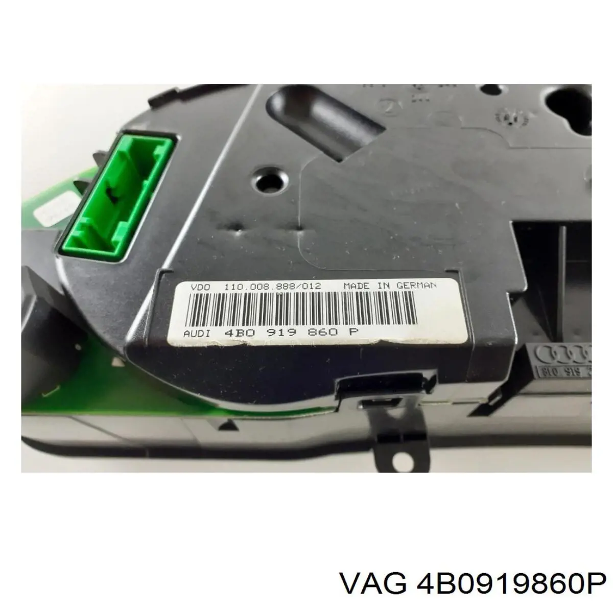 Купити 4B0919860P VAG 
