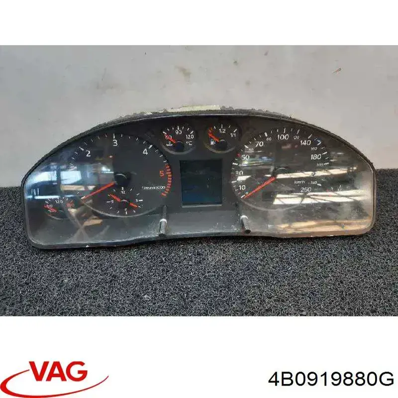  4B0919880G VAG