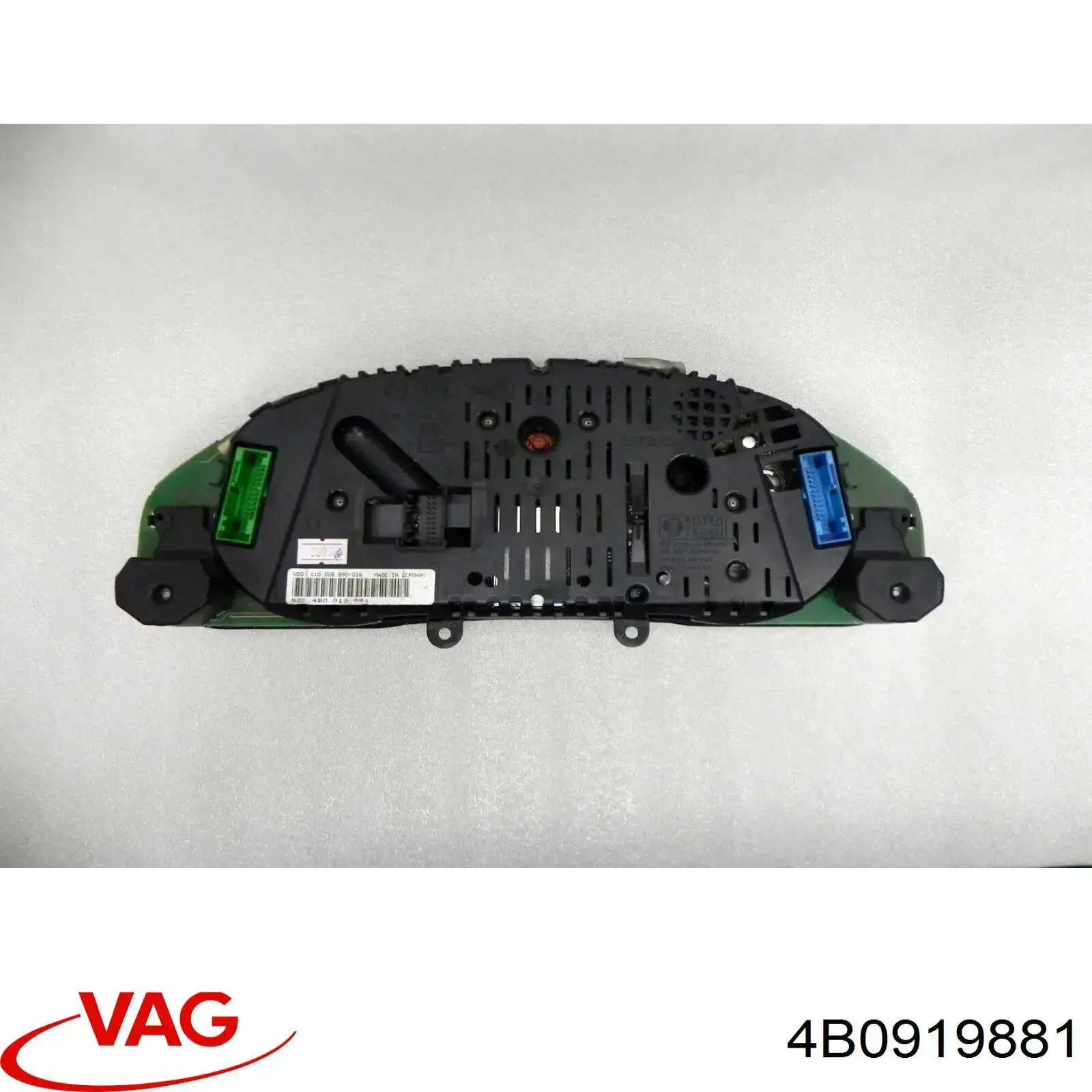 Купити 4B0919881 VAG Прилади управління