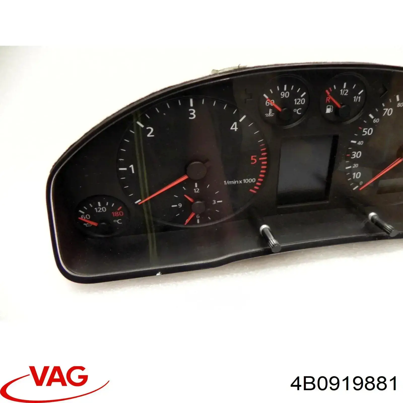 Купити 4B0919881V VAG Прилади управління